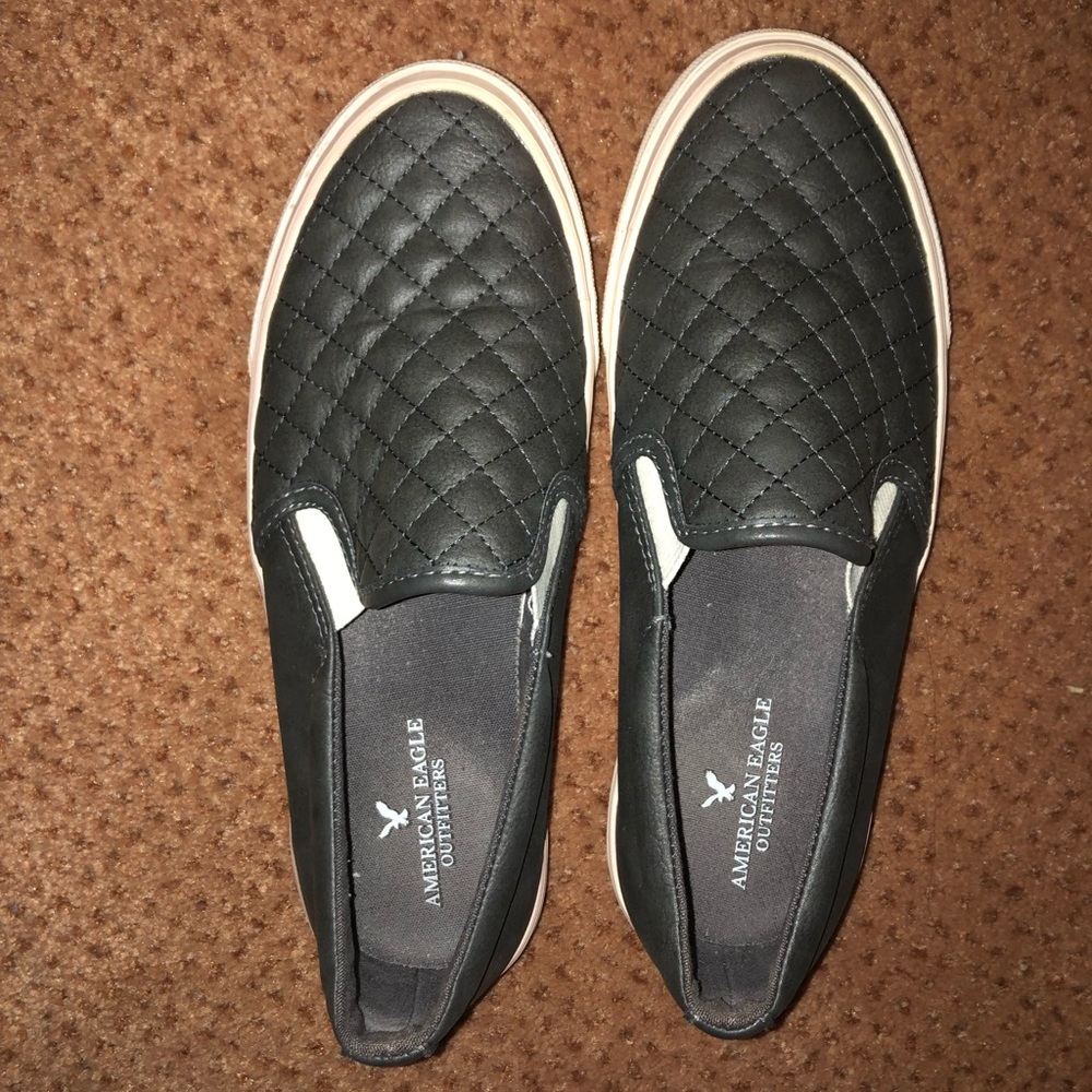 American Eagle Platform Sneakers
